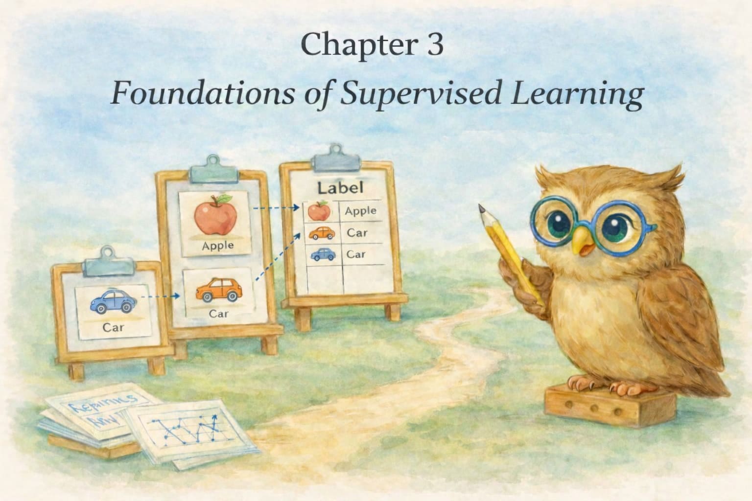 Foundations of Supervised Learning