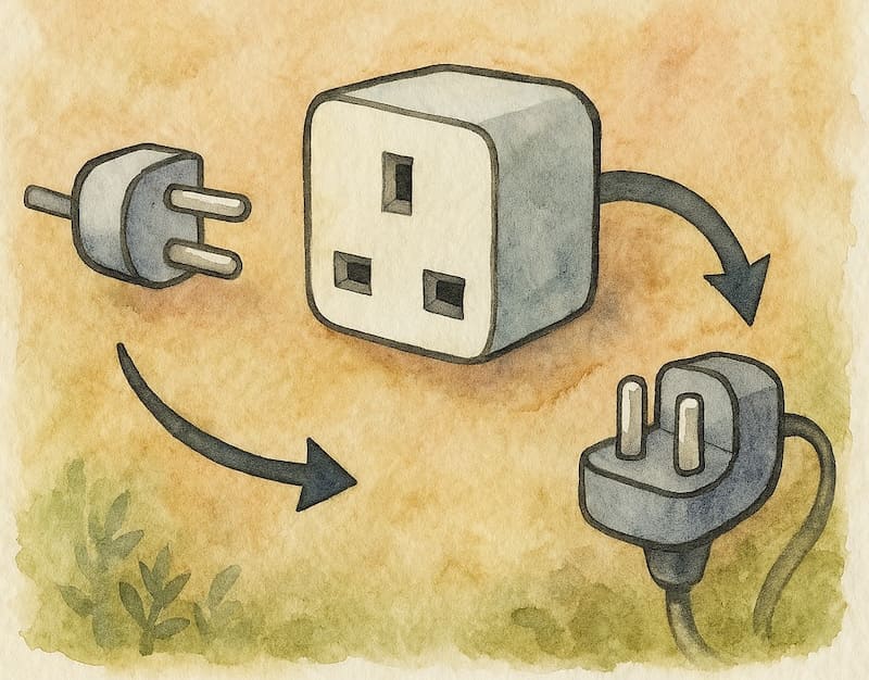 Simplified Adapter (Structural Pattern)