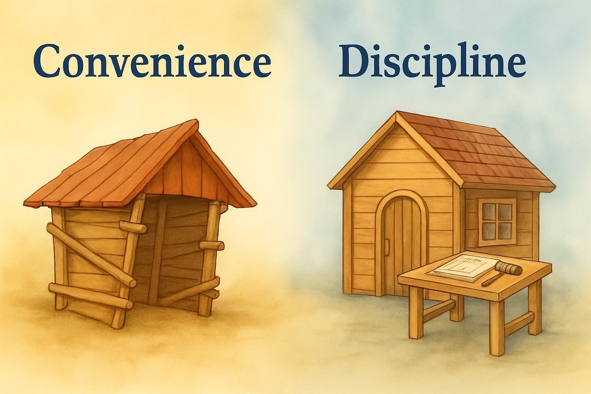Testable Code - Convenience vs Discipline