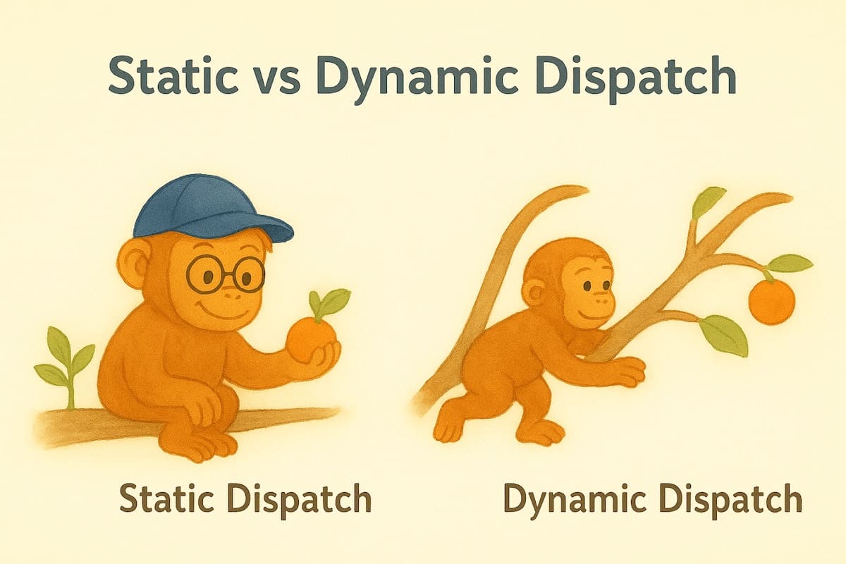 Swift Dispatch Demystified — What Really Happens Under the Hood.